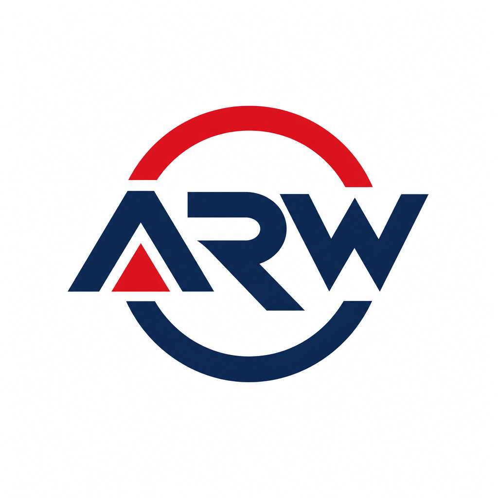 Ankleshwar Rubber Work logo