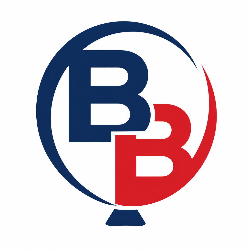 Bombay Balloons logo