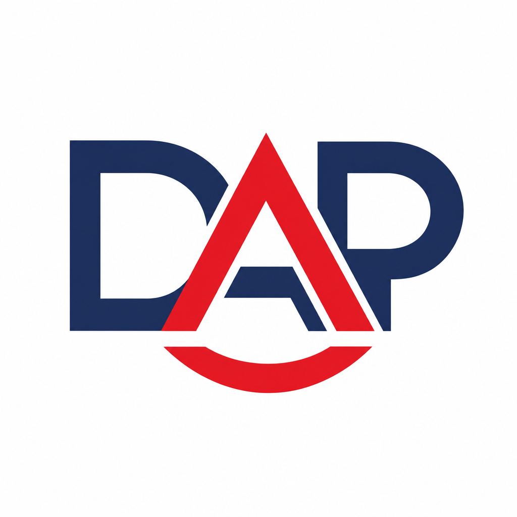 Dipika A. Panchal logo
