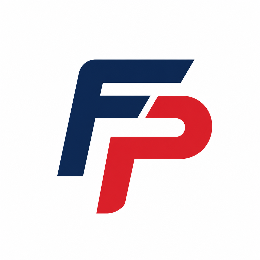Fine Polymers logo
