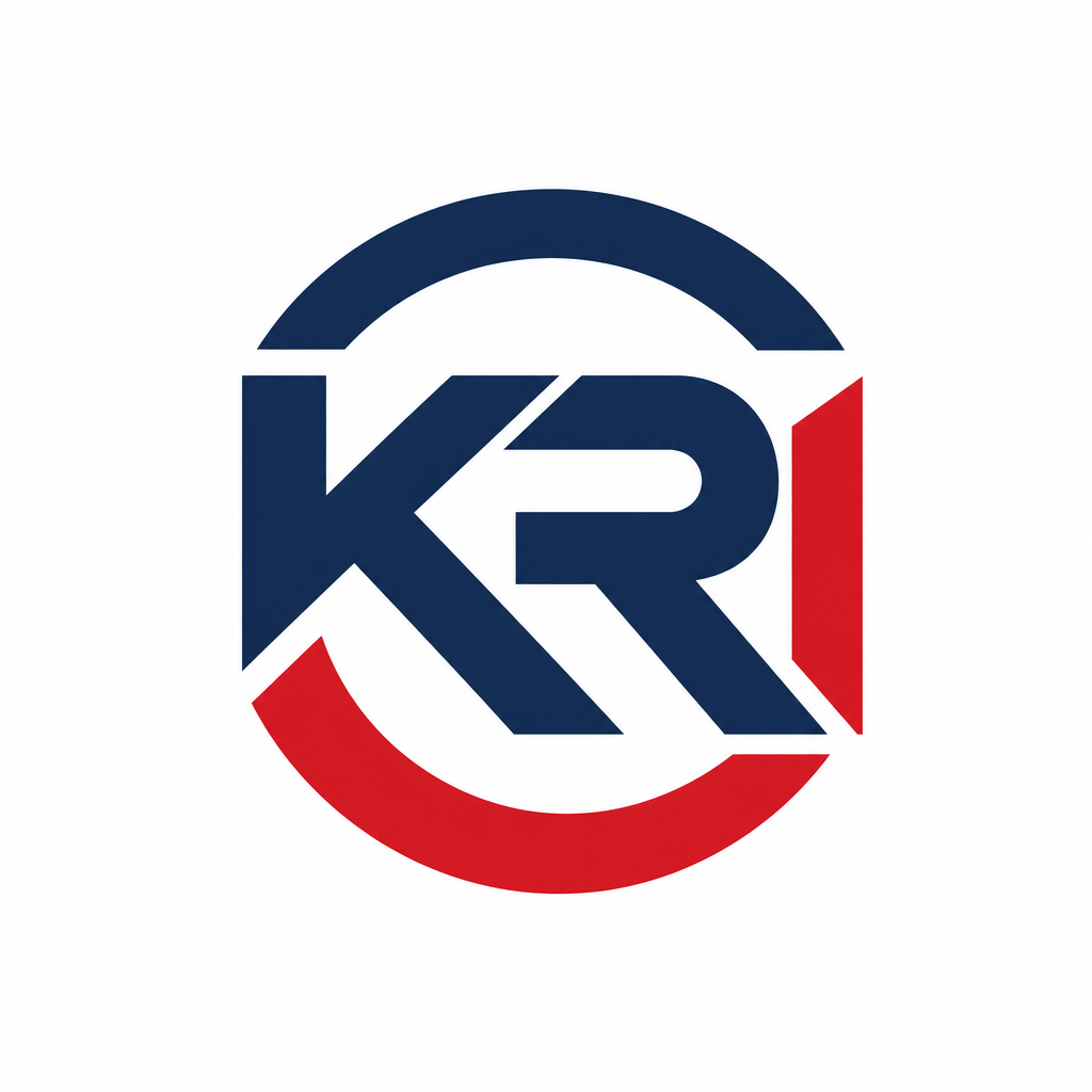 K. Rubb. Industries logo