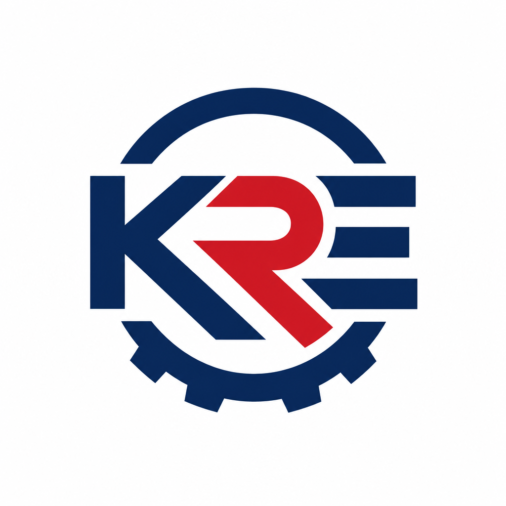 Krishna Rubber & Engineering Works logo