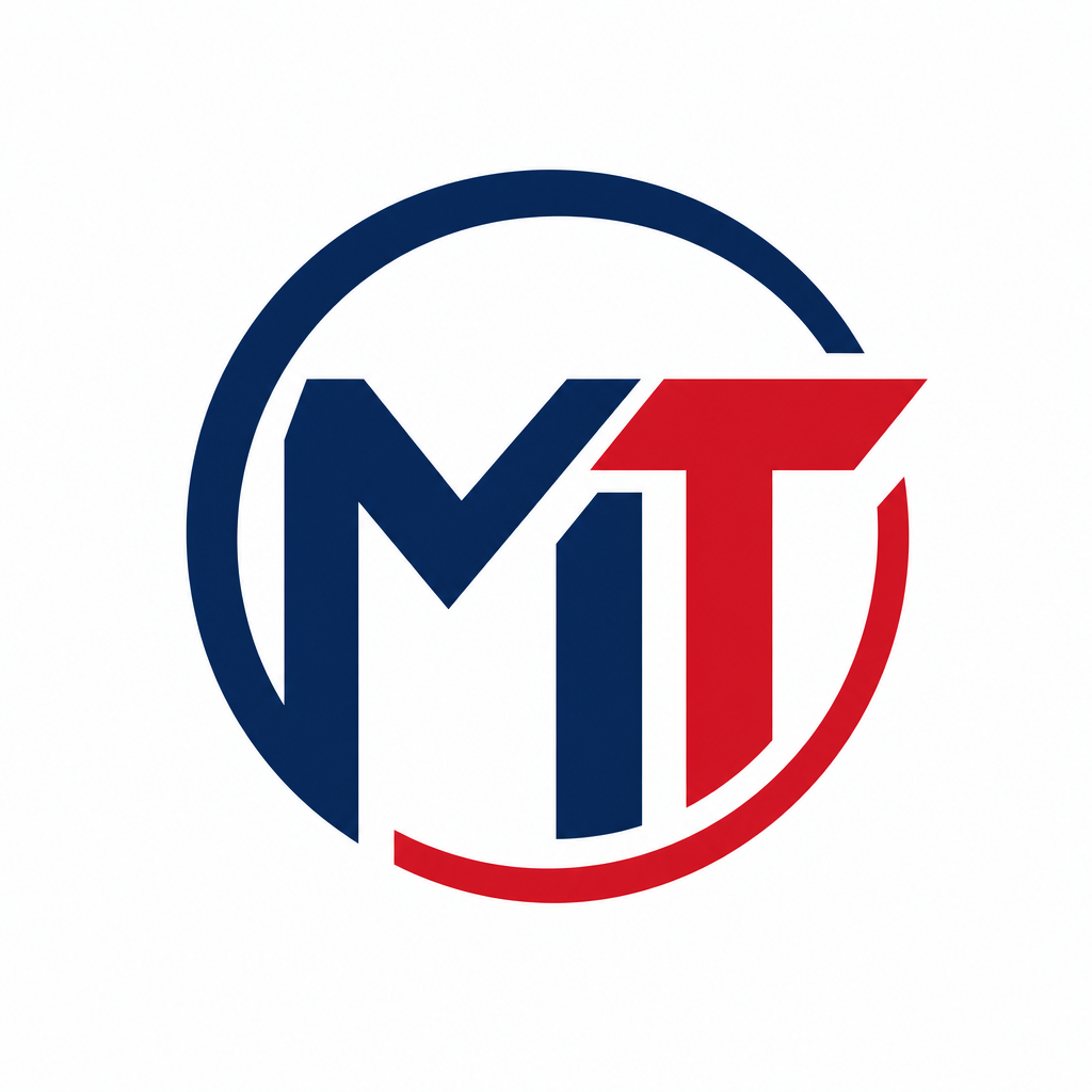 Maruti Trade logo