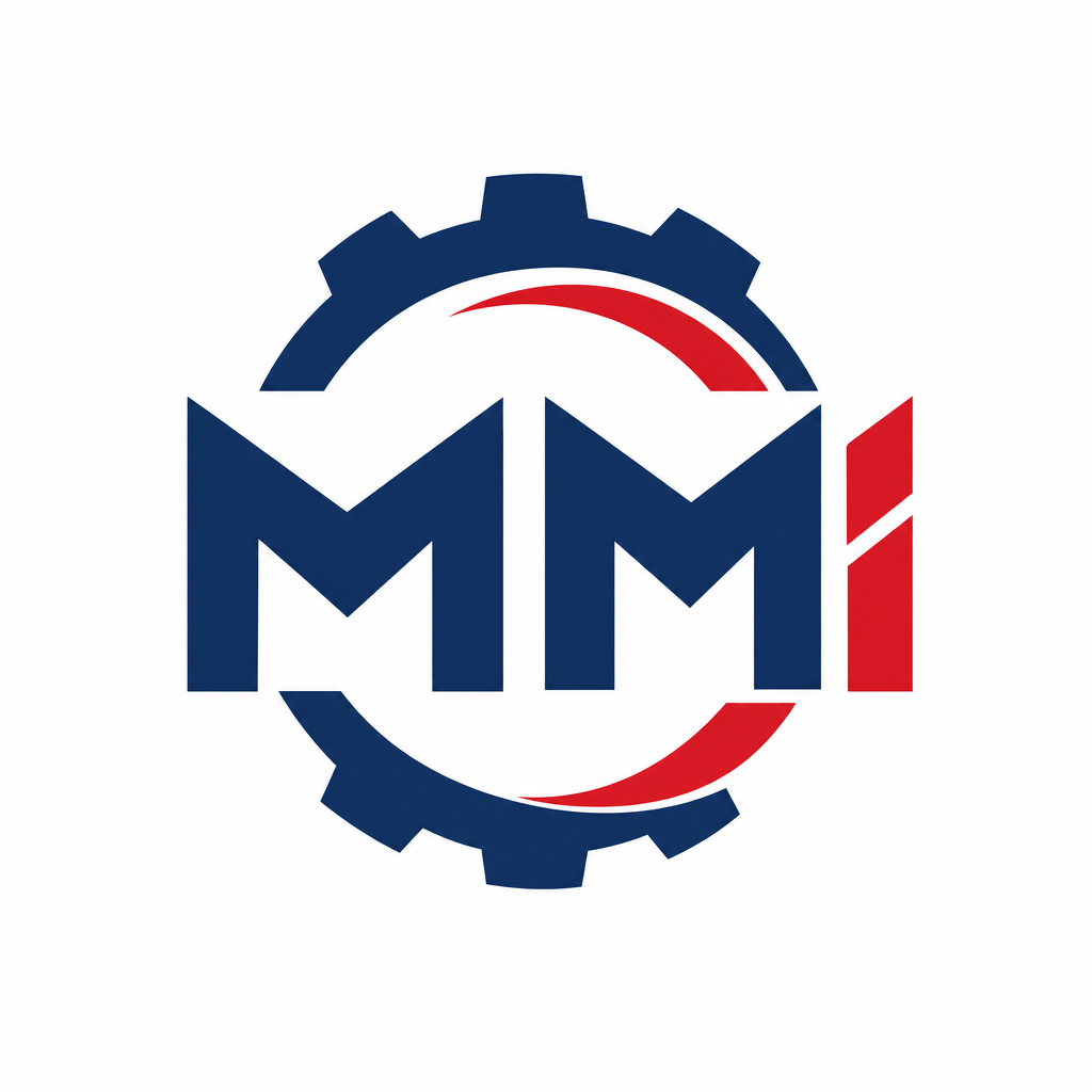 Micron Mineral Industries logo