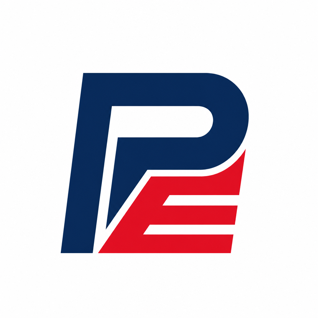 Pan Elastomers logo