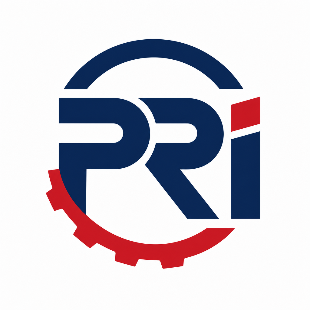 Precision Rubber Industries logo