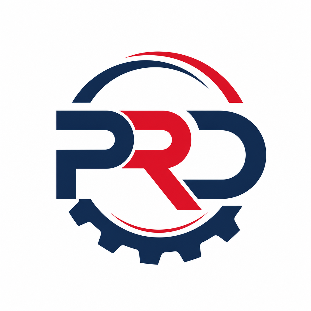 Prof. Rupande Desai logo