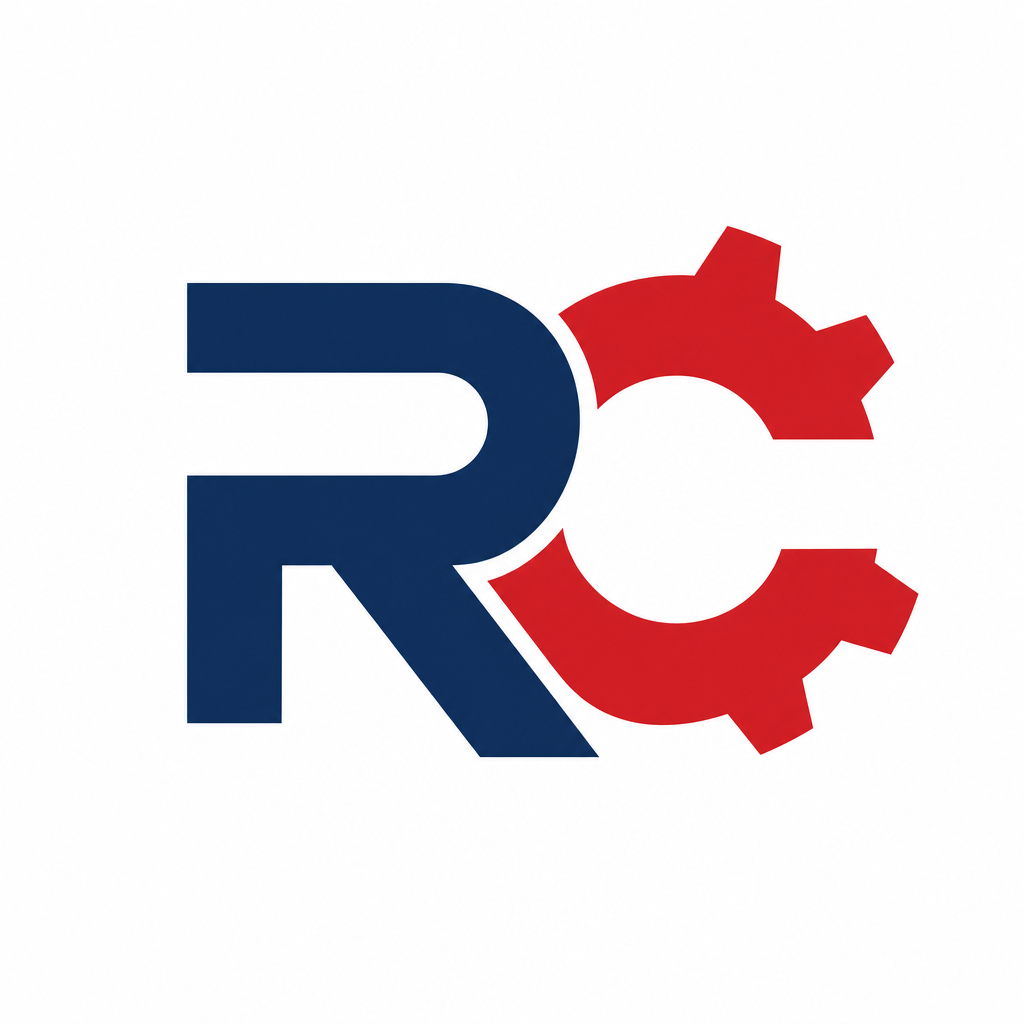 Raj Chem logo