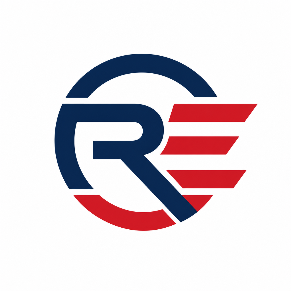 Raman Enterprise logo