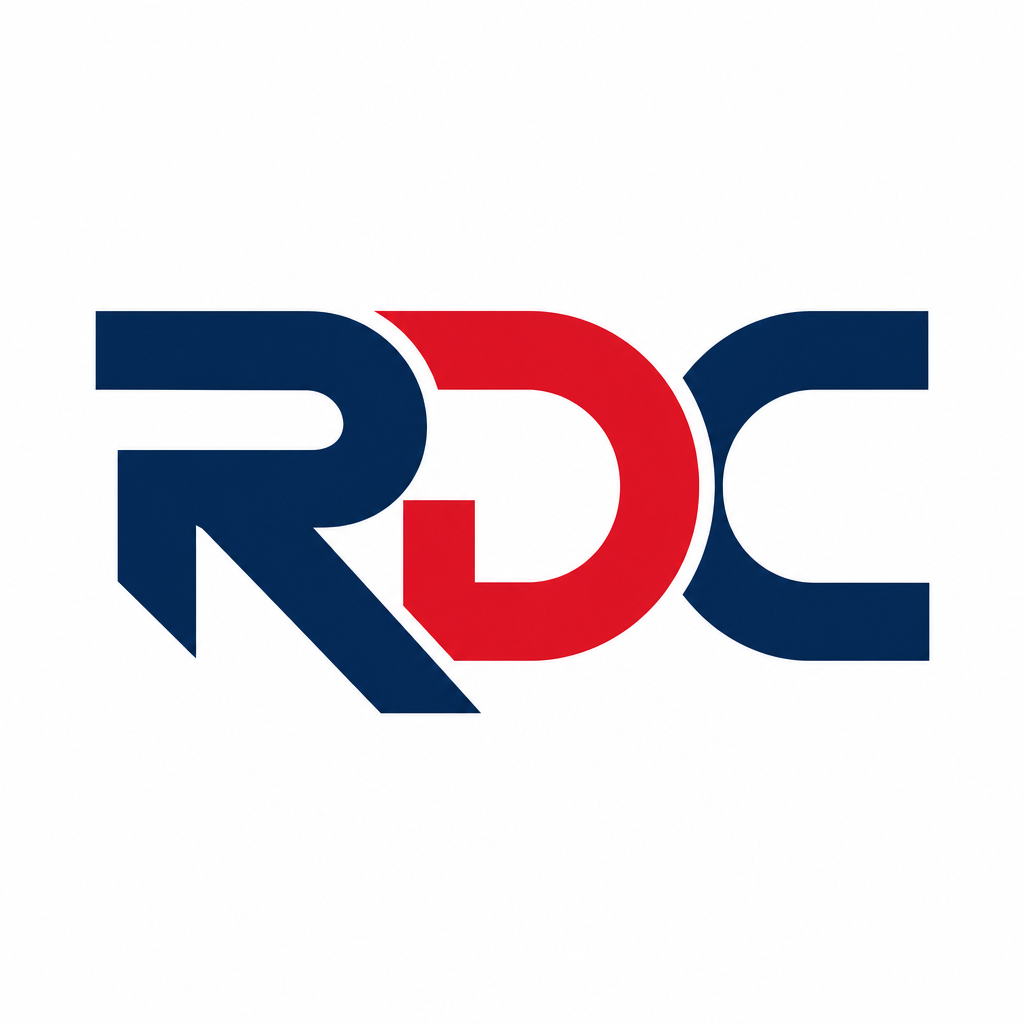 Ramesh Dye - Chem Corporation logo