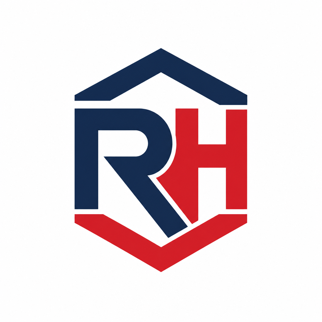 Rubber House logo