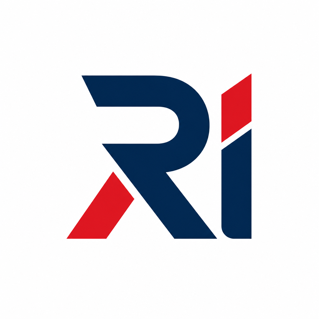 Rudra International logo